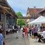 la ferme Knab accueille les habitants pour cette journée festive