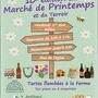 10e fête du marché de printemps et du terroir