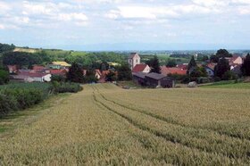 Champs de blÃ©